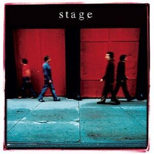 Stage - Stage  CD